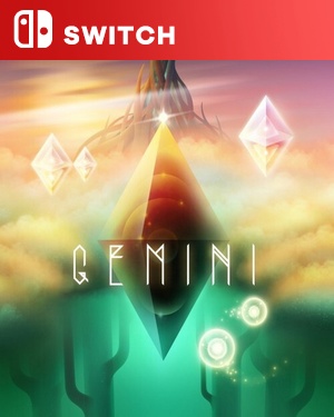 【SWITCH中文】双子星[双子].Gemini-游戏饭