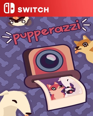 【SWITCH中文】[狗狗摄影师].Pupperazzi-游戏饭