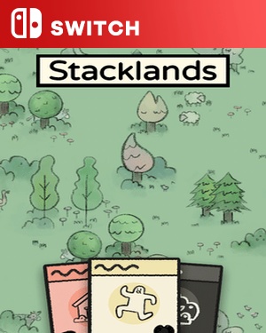 【SWITCH日英】堆叠大陆.Stacklands-游戏饭