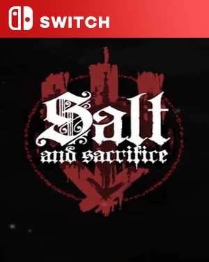 【SWITCH中文】盐与献祭.Salt and Sacrifice-游戏饭