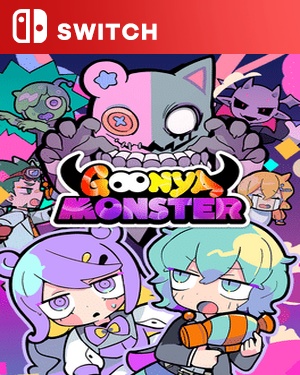 【SWITCH中文】[咕喵怪物].Goonya Monster-游戏饭