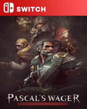 【SWITCH中文】帕斯卡契约：终极版.Pascals Wager Definitive Edition-游戏饭