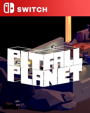 【SWITCH中文】[陷阱星球].Pitfall Planet-游戏饭