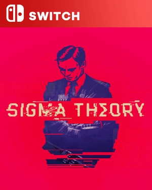 【SWITCH中文】[西格玛理论：谍战].Sigma Theory Global Cold War-游戏饭