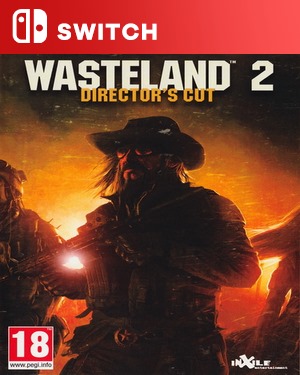 【SWITCH中文】[废土2：导演剪辑版].Wasteland 2 Director’s Cut-游戏饭