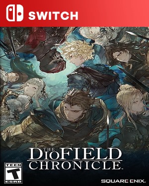 【SWITCH中文】[神领编年史].The DioField Chronicle-游戏饭