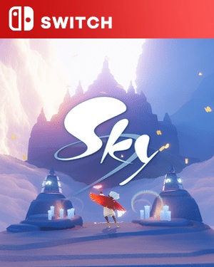 【SWITCH中文】光遇[Sky光·遇].Sky Children of the Light-游戏饭