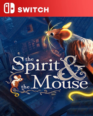 【SWITCH中文】雷灵与老鼠[精灵与老鼠].The Spirit and The Mouse-游戏饭