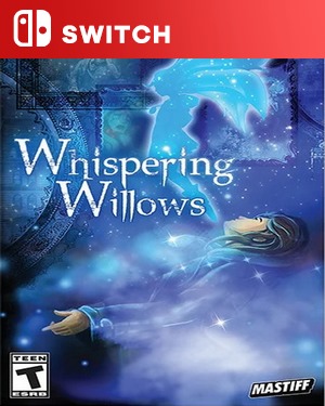 【SWITCH中文】[灵界女孩].Whispering Willows-游戏饭