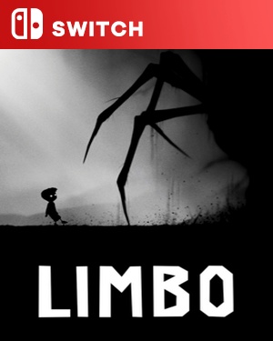 【SWITCH日英】[地狱边境].LIMBO-游戏饭