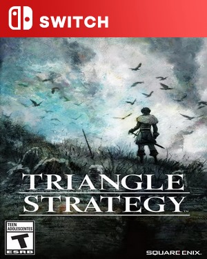 【SWITCH中文】[三角战略].TRIANGLE STRATEGY-游戏饭