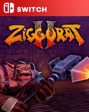 【SWITCH中文】[通灵塔 2].Ziggurat 2-游戏饭