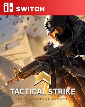 【SWITCH中文】战术打击：特种部队射击游戏.Tactical Strike Special Forces Shooter-游戏饭