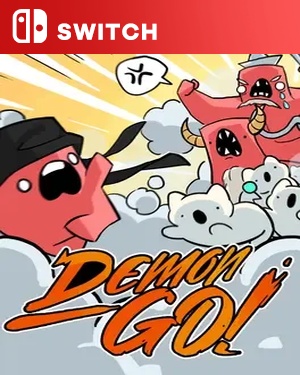 【SWITCH中文】恶魔快跑！.Demon Go!-游戏饭