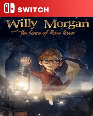 【SWITCH中文】[威利·摩根和骷髅镇的诅咒].Willy Morgan and the Curse of Bone Town-游戏饭