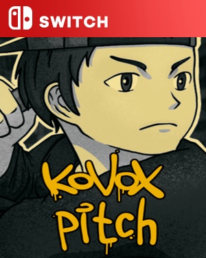 【SWITCH中文】科沃克斯投手.Kovox Pitch-游戏饭