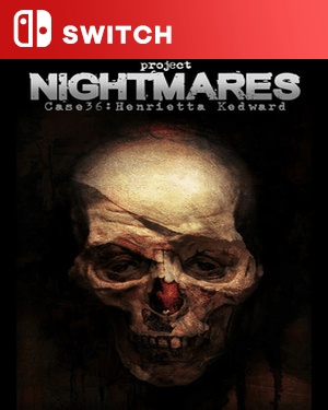 【SWITCH中文】噩梦计划.Project Nightmares Case 36 Henrietta Kedward-游戏饭