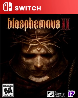 【SWITCH中文】神之亵渎2.Blasphemous 2-游戏饭