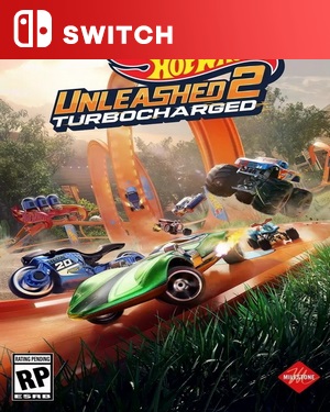 【SWITCH中文】风火轮爆发2：涡轮增压.Hot Wheels Unleashed 2 Turbocharged-游戏饭