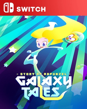 【SWITCH中文】银河传说：长发公主的故事.Galaxy Tales: Story of Rapunzel-游戏饭