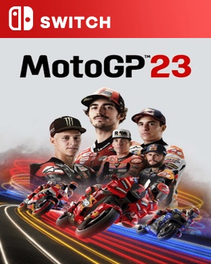 【SWITCH中文】MotoGP 23-游戏饭