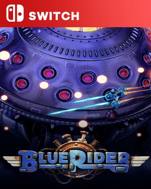 【SWITCH中文】[蓝骑士].Blue Rider-游戏饭