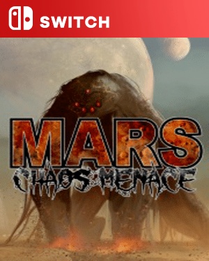 【SWITCH中文】[火星：混沌威胁].Mars Chaos Menace-游戏饭