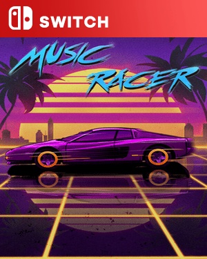 【SWITCH中文】音乐竞速.Music Racer-游戏饭