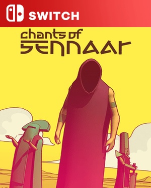 【SWITCH中文】巴别塔圣歌.Chants of Sennaar-游戏饭