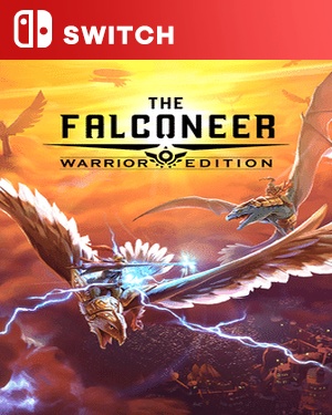 【SWITCH中文】[空战猎鹰：战士版].The Falconeer Warrior Edition-游戏饭