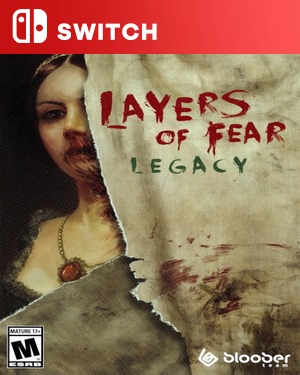 【SWITCH中文】[层层恐惧：遗产].Layers of Fear Legacy-游戏饭