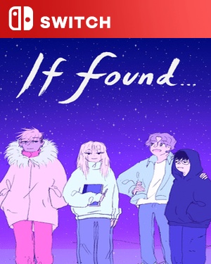 【SWITCH中文】[如果找到……].If Found-游戏饭