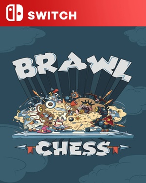 【SWITCH中文】[国际象棋大乱斗].Brawl Chess-游戏饭