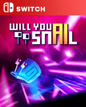 【SWITCH中文】你是蜗牛？[你会是蜗牛吗？].Will You Snail-游戏饭