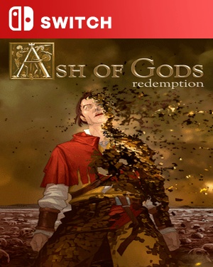 【SWITCH中文】[诸神灰烬 救赎].Ash of Gods Redemption-游戏饭