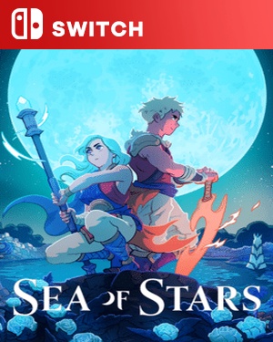 【SWITCH中文】[星海]Sea of Stars Demo-游戏饭