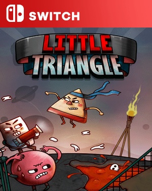 【SWITCH中文】[小三角大英雄].Little Triangle-游戏饭