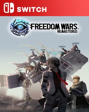 【SWITCH中文】自由战争：重制版.Freedom Wars Remastered-游戏饭