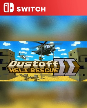 【SWITCH中文】[合力救援2].Dustoff Heli Rescue 2-游戏饭