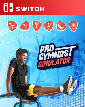 【SWITCH中文】[专业体操运动员模拟器].Pro Gymnast Simulator-游戏饭