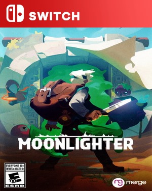 【SWITCH中文】[夜勤人].Moonlighter-游戏饭