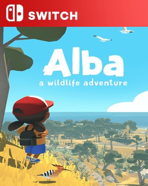 【SWITCH中文】阿尔芭：野外冒险[阿尔芭：野外冒险].Alba-游戏饭