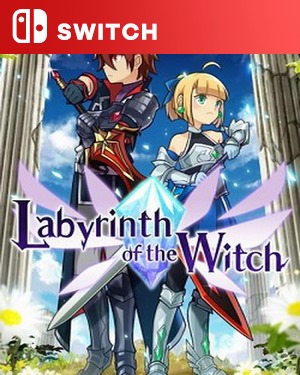 【SWITCH中文】[魔女的迷宫].Labyrinth of the Witch-游戏饭