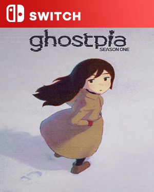 【SWITCH中文】幽灵镇的少女.Ghostpia Season One-游戏饭