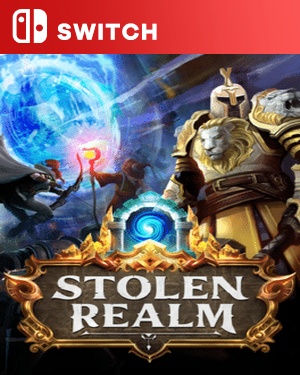 【SWITCH中文】失落王国.Stolen Realm-游戏饭