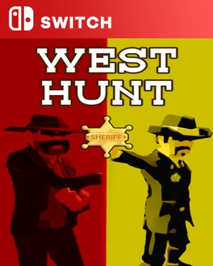 【SWITCH中文】西部对决.West Hunt-游戏饭