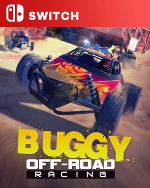 【SWITCH中文】巴吉越野赛车.Buggy Off-Road Racing-游戏饭