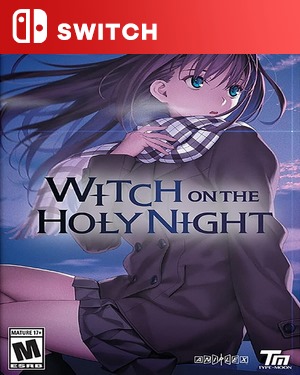 【SWITCH中文】[魔法使之夜].WITCH ON THE HOLY NIGHT-游戏饭