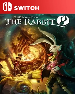 【SWITCH中文】兔子之夜.The Night of the Rabbit-游戏饭