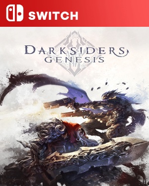 【SWITCH中文】[暗黑血统 创世纪].Darksiders Genesis-游戏饭